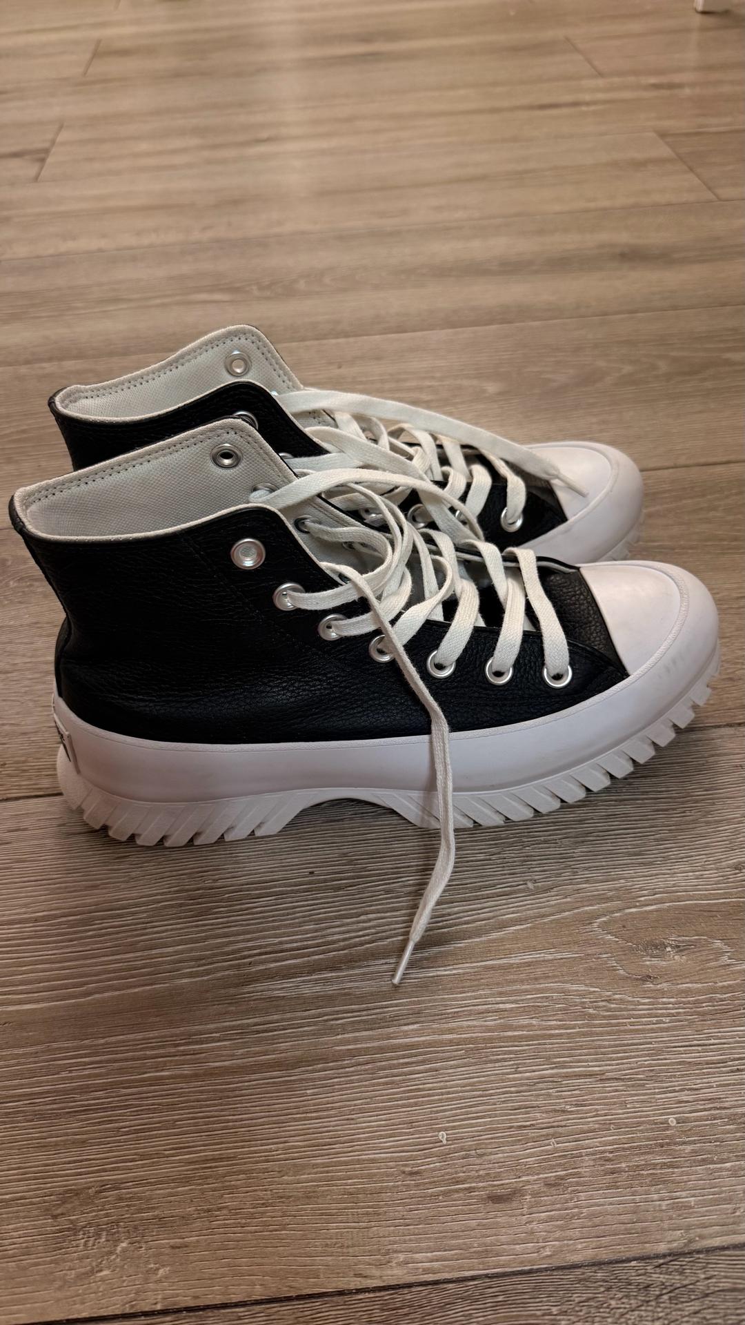 Converse Converse Chuck Taylor All Star Lugged 2.0 Leather — фото 2