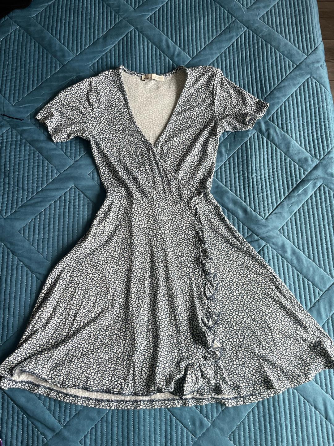 Pull & Bear Платье летнее — фото 2