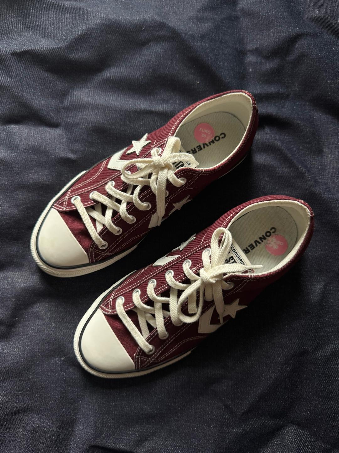 Converse Кеды converse starplayer — фото 2