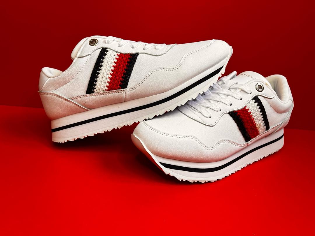 Tommy Hilfiger кроссовки Tommy Hilfiger распродажа — фото 2