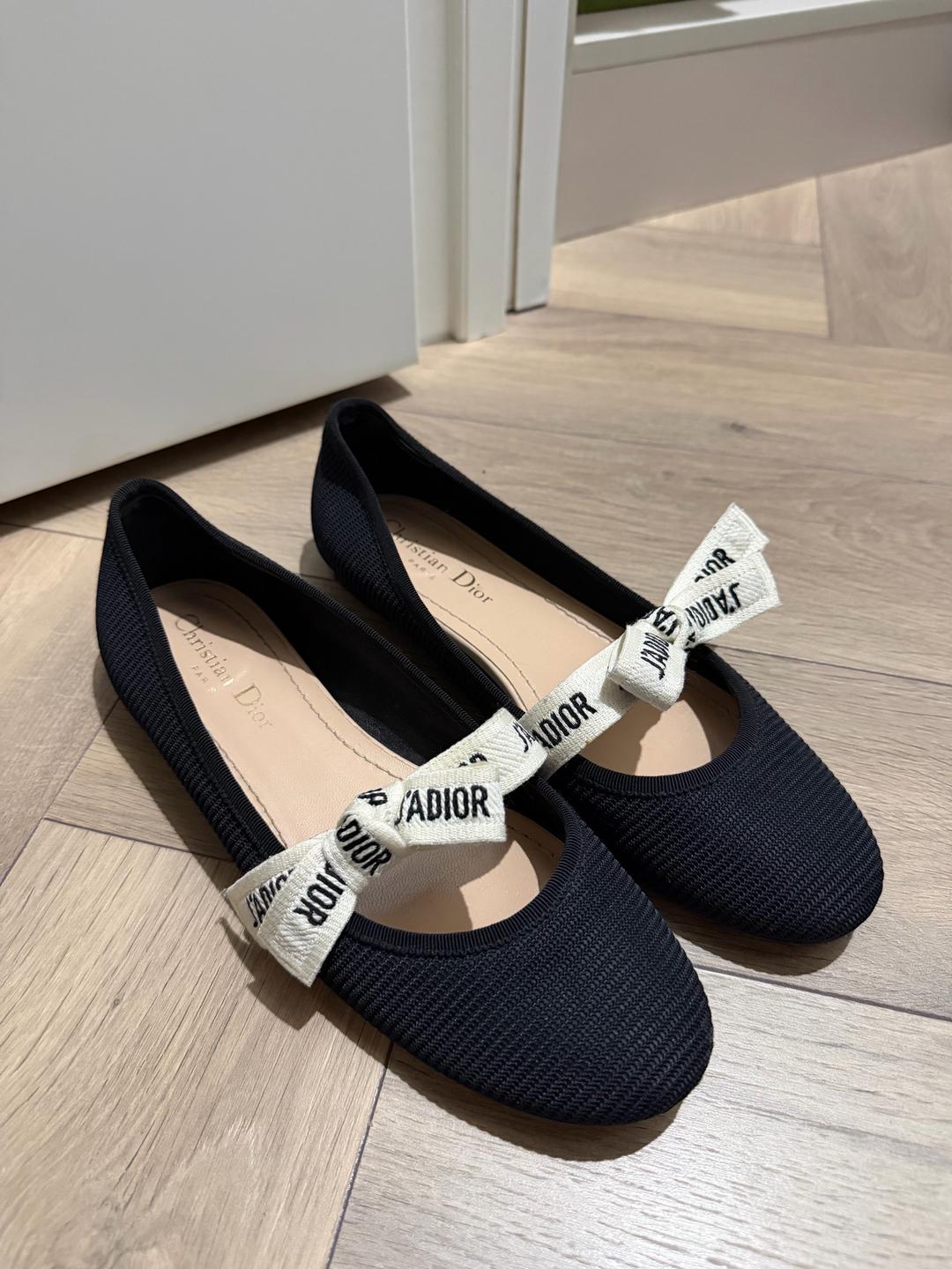 Dior Балетки Dior. Оригинал 100%. — фото 2