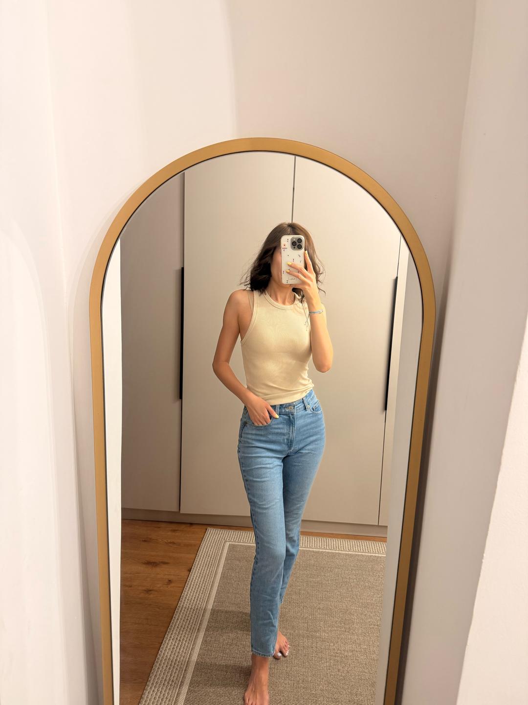 H&M Джинсы голубые — фото 2