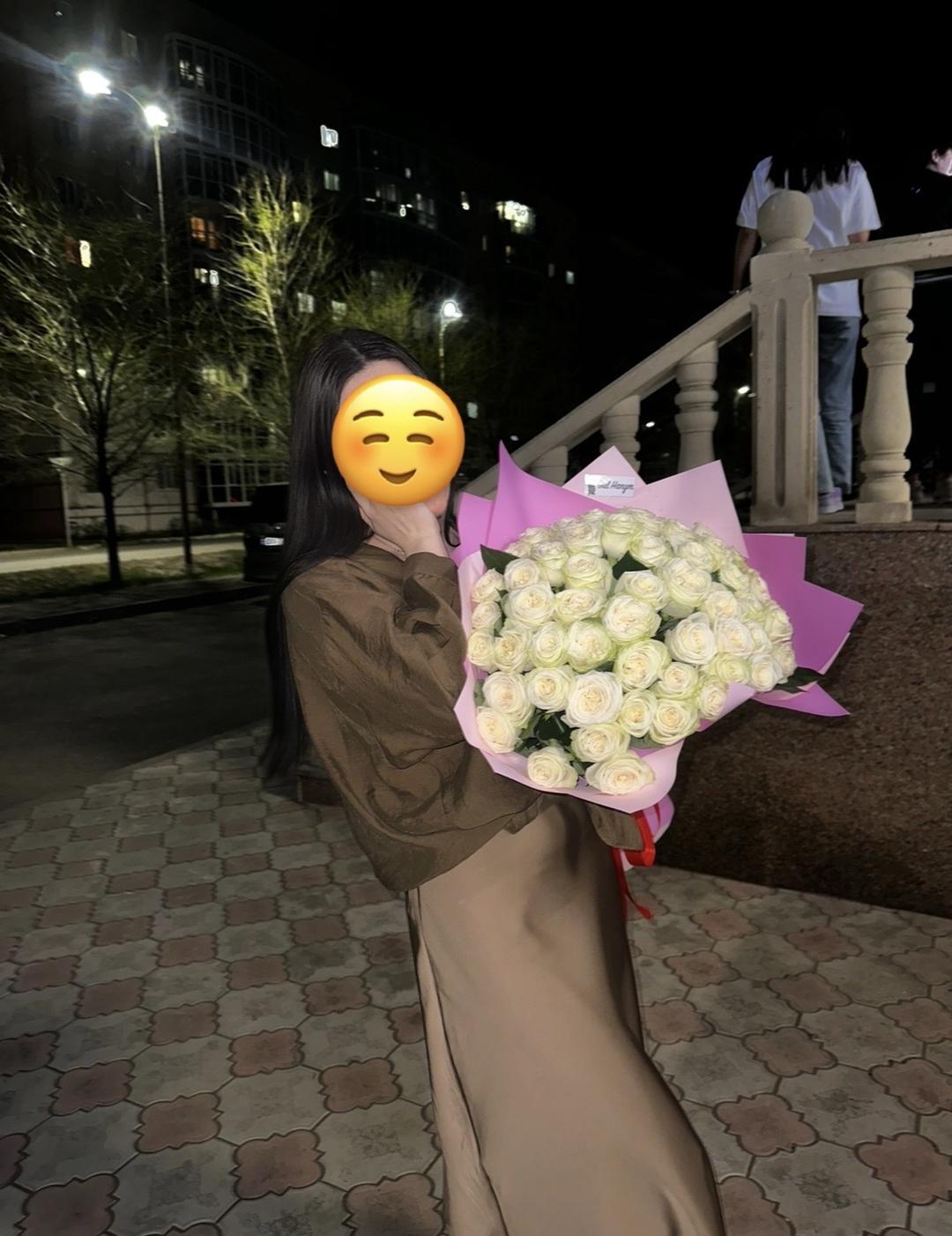 real8boutique Атласное платье комбинация в коричневом цвете — фото 2