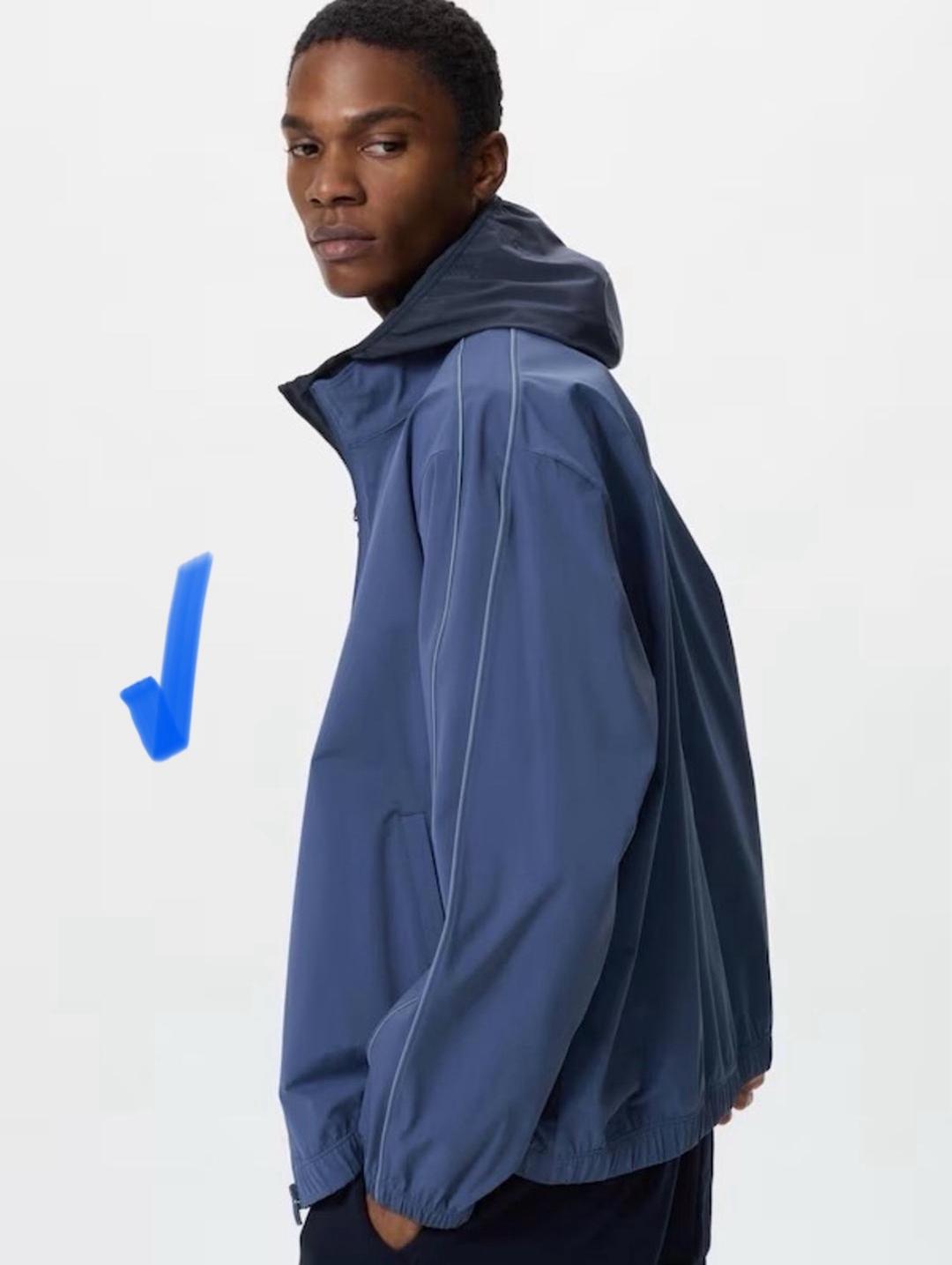 Uniqlo Ультрастрейч костюм Uniqlo — фото 2