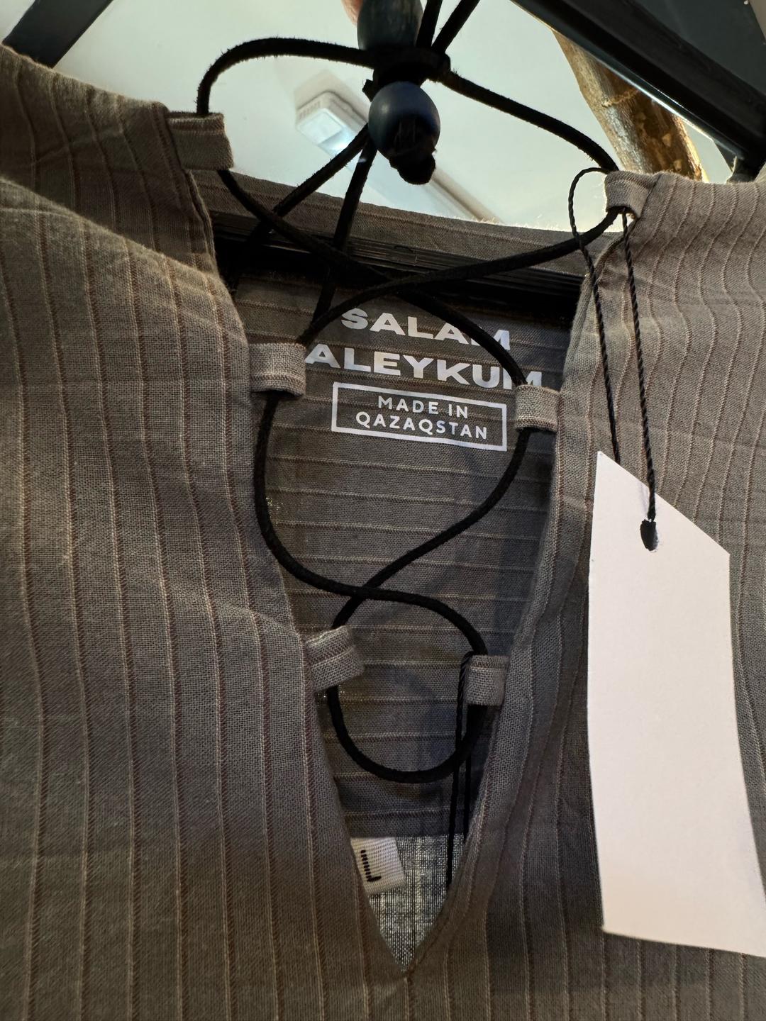Salam Aleykum Рубашка хлопок — фото 2
