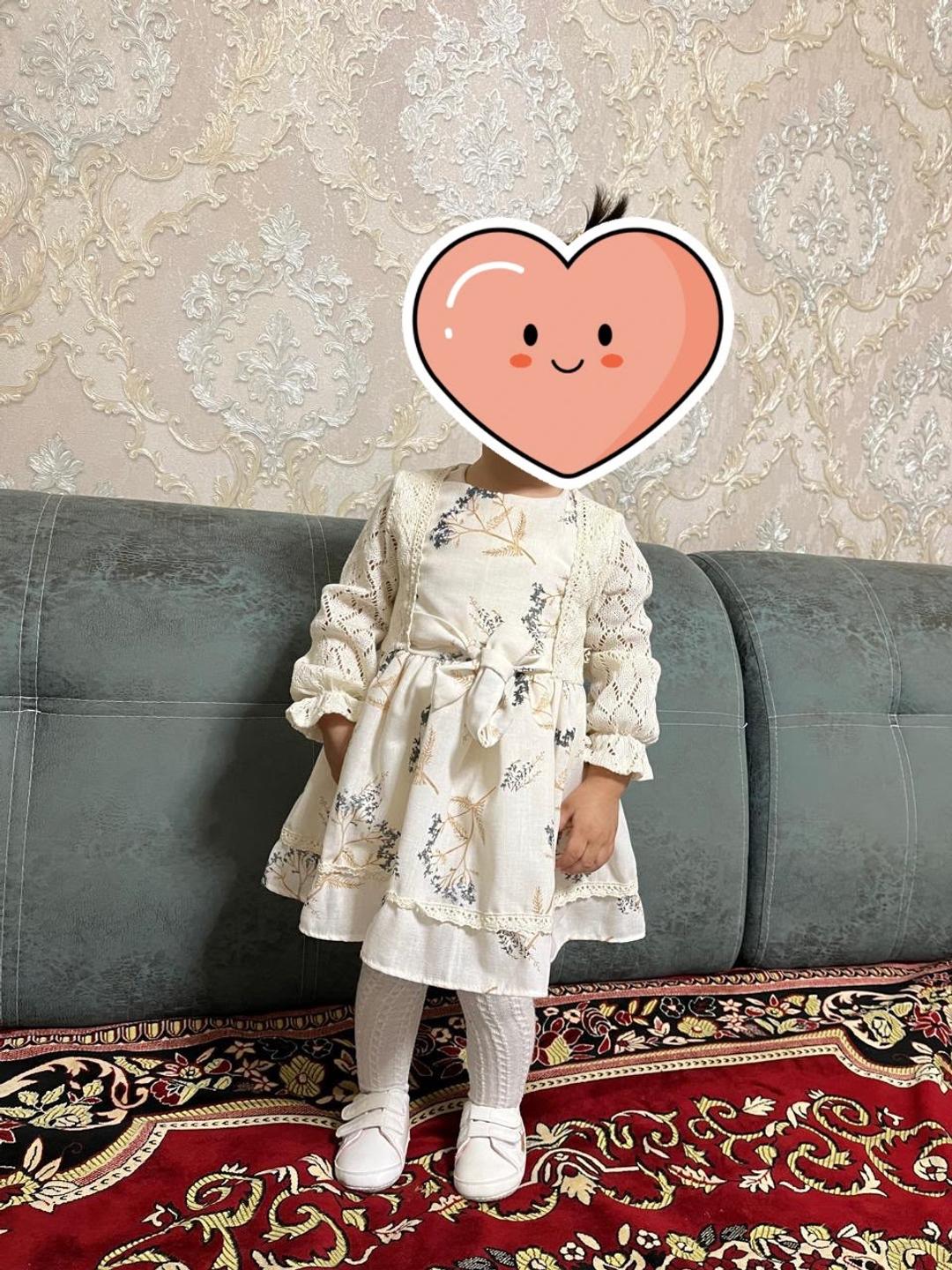Платье для девочки — фото 2