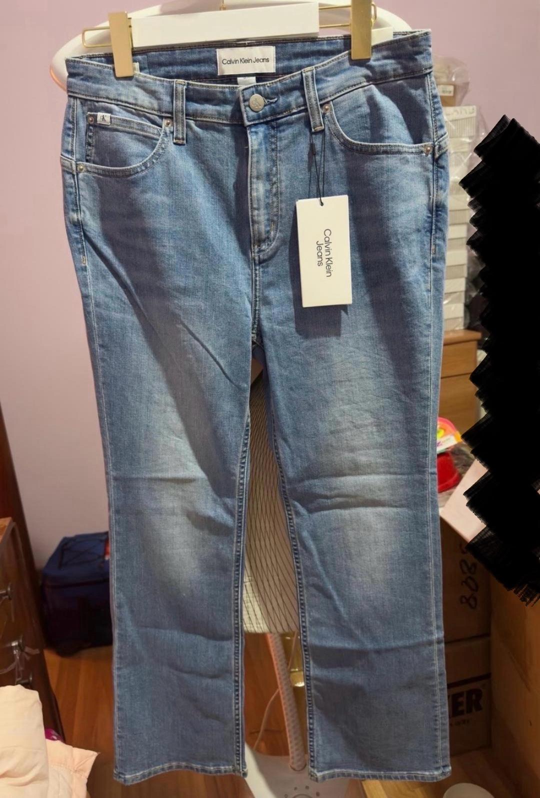Calvin Klein Джинсы Calvin Klein Jeans Slim Boot, 30р — фото 2