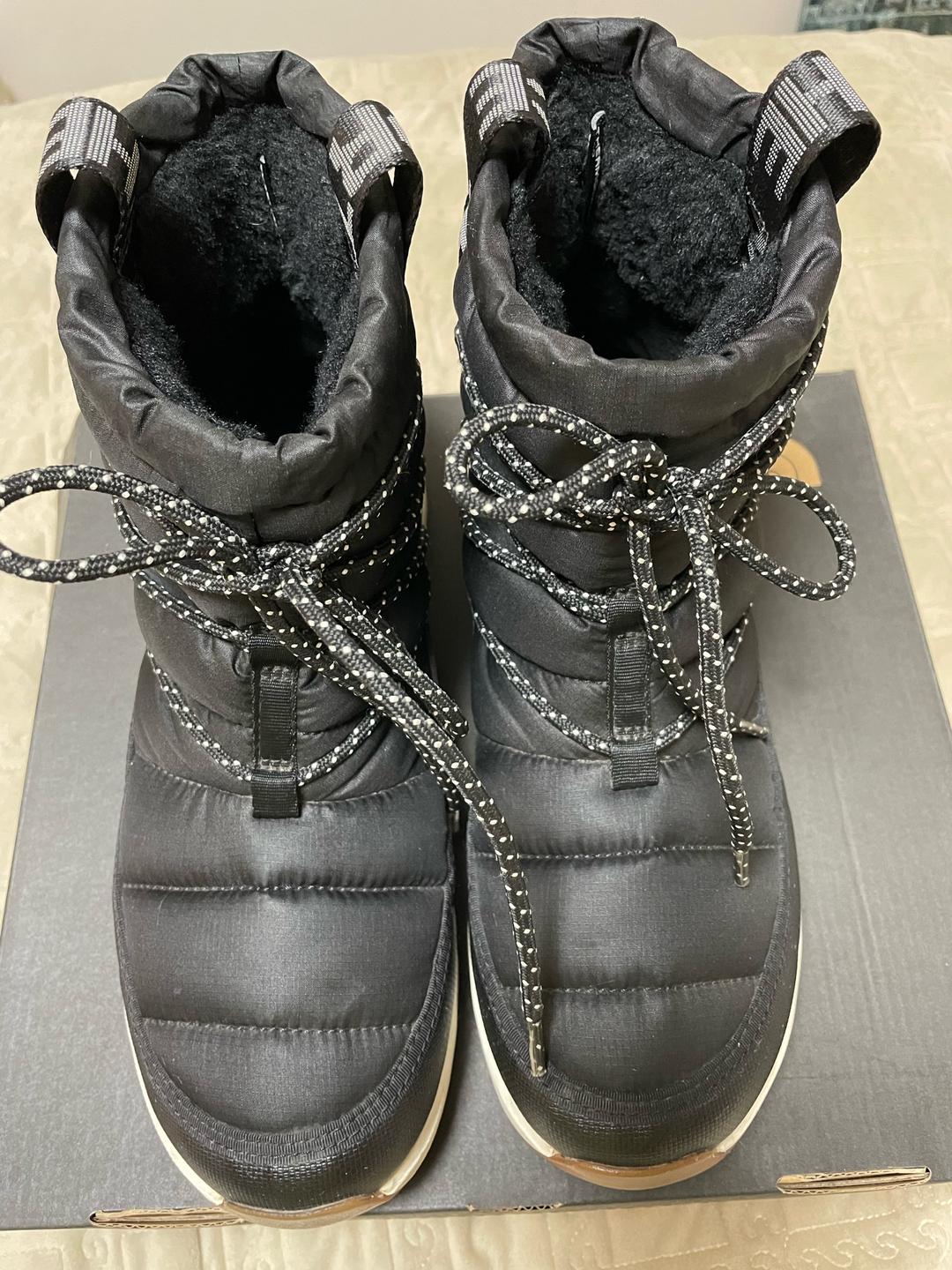 The North Face Ботинки The North Face Thermoball Lace Up WP — фото 2