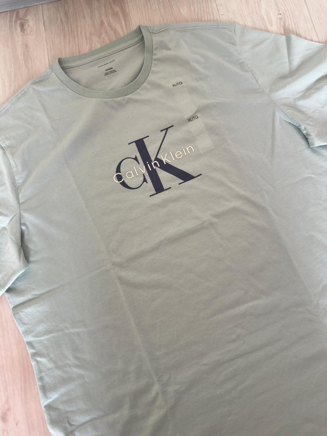 Calvin Klein Calvin Klein футболка мужская — фото 2