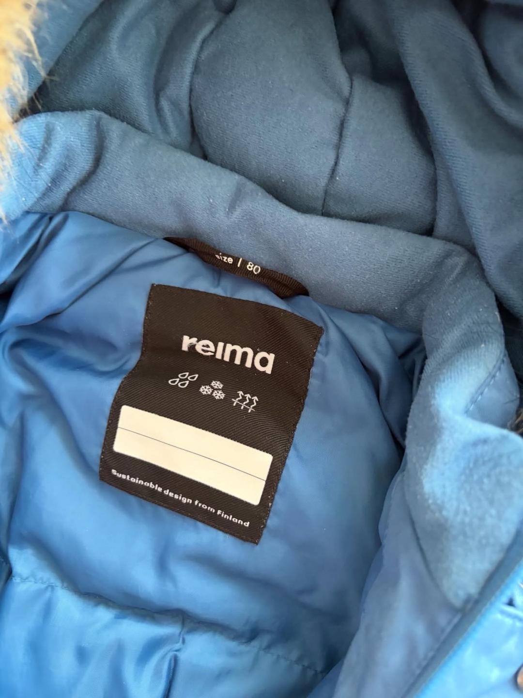 Reima Комбинезон Reima 80 — фото 2