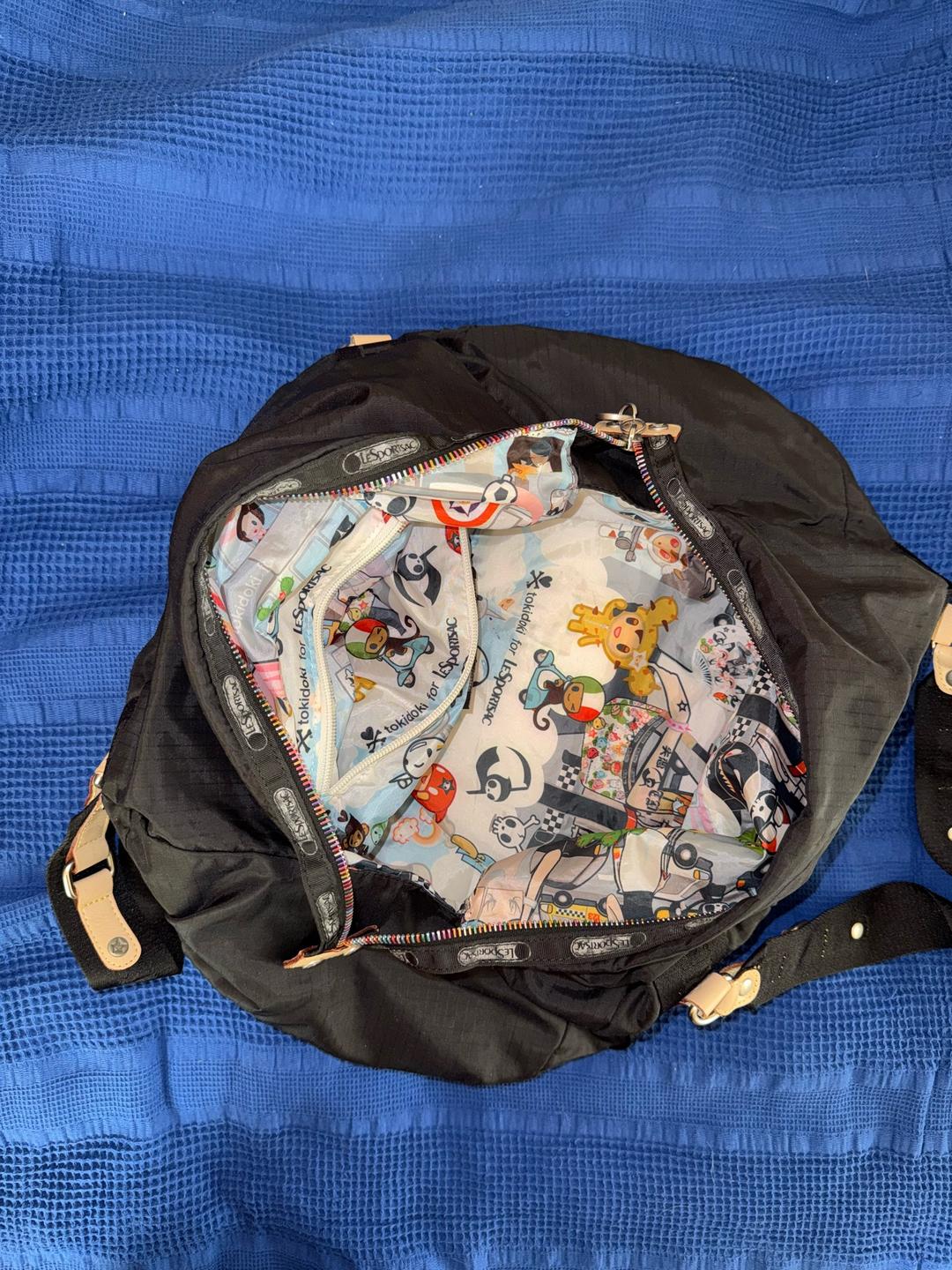 Lesportsac Сумка Tokidoki for LeSportsac — фото 2