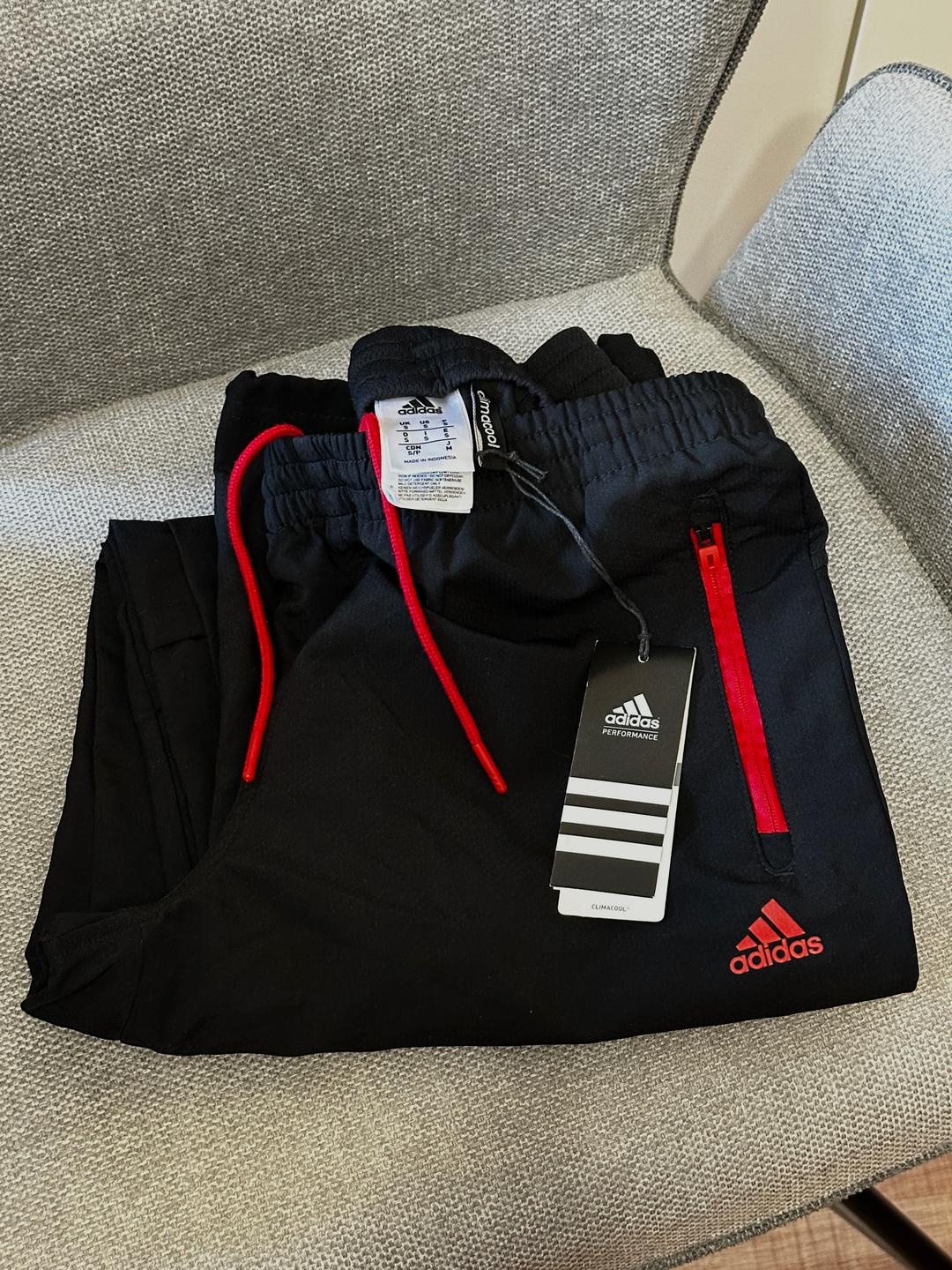 Adidas Спортивные брюки Adidas (новые) — фото 2