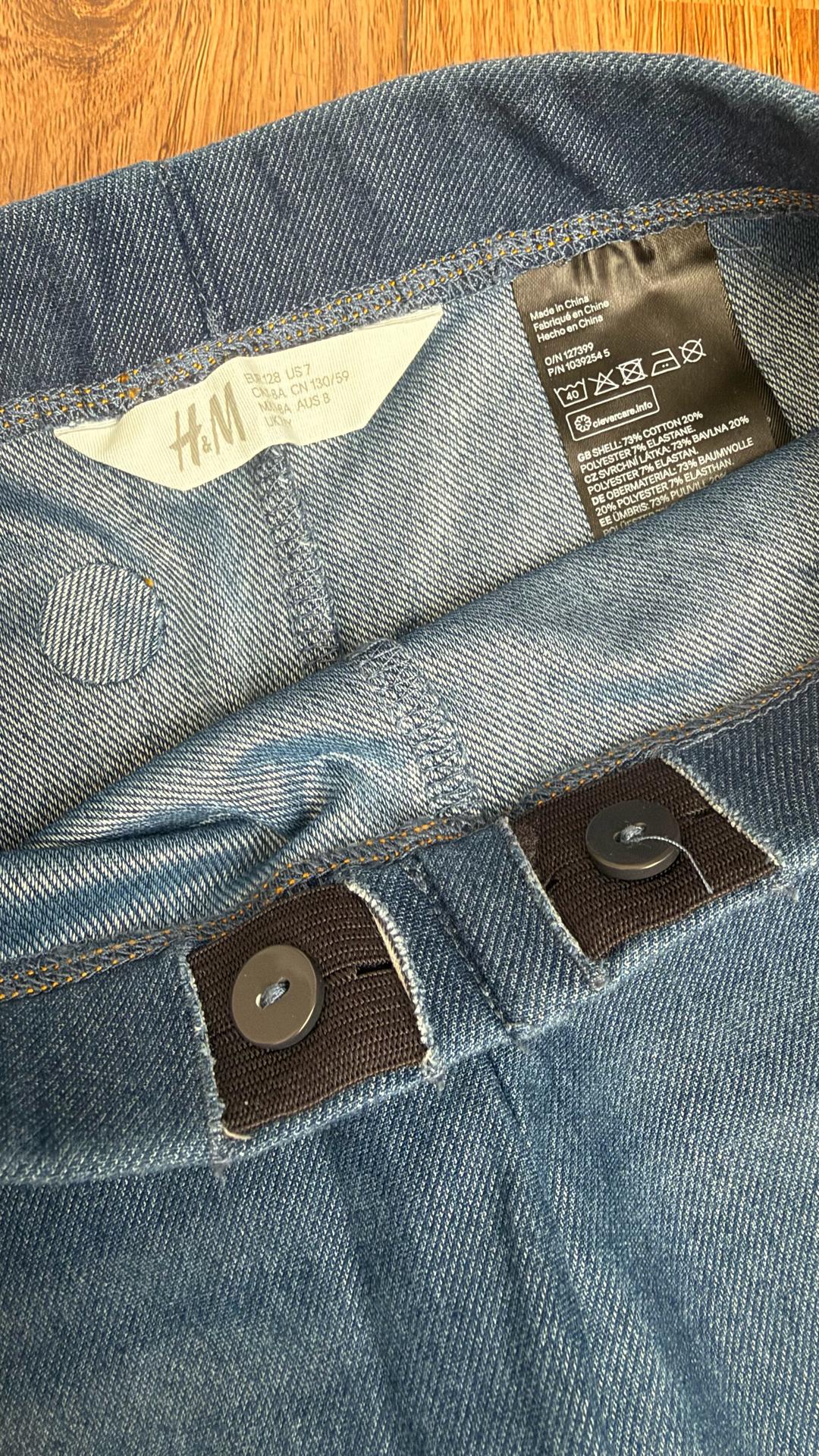 H&M Джеггинсы H&M — фото 2