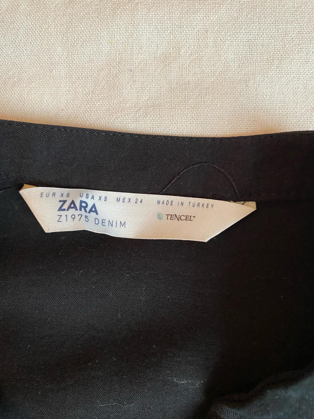 Zara Блузка Zara — фото 2