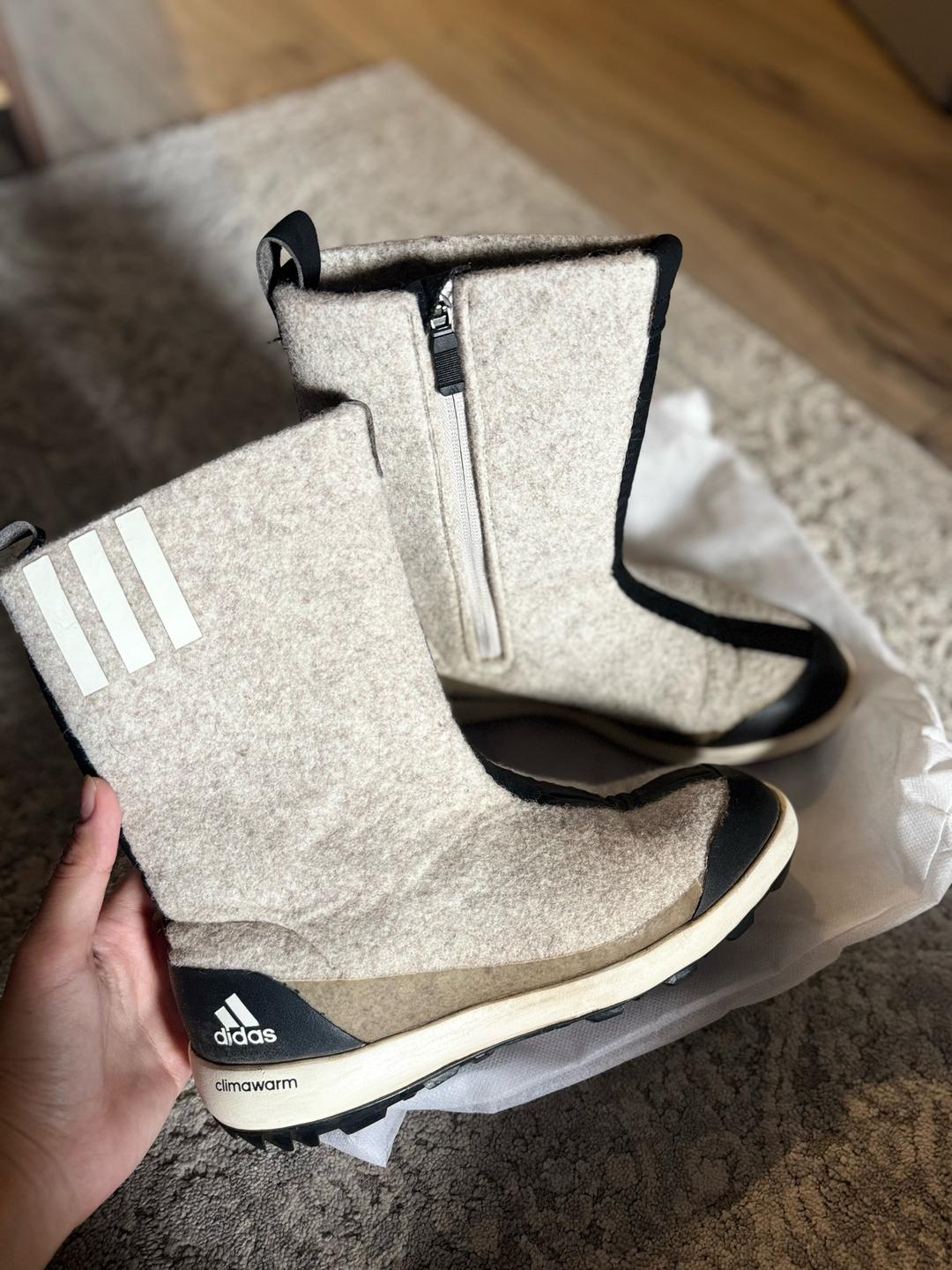 Adidas Женские ботинки adidas climawarm — фото 2