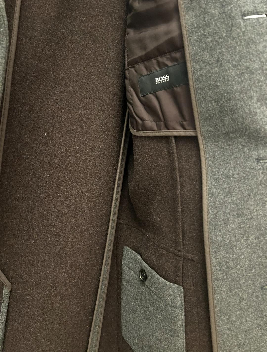 Hugo Boss Мужское пальто — фото 2