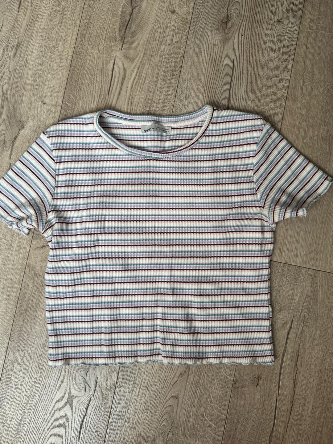 Pull & Bear Футболка Pull&bear — фото 2