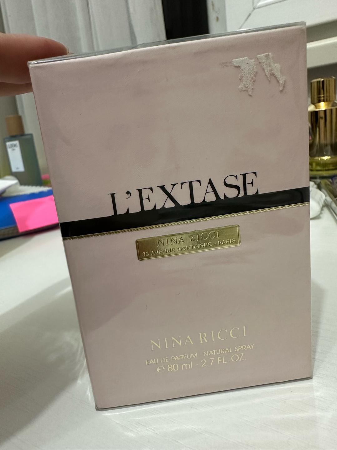 NINA RICCI Оригинал — фото 2
