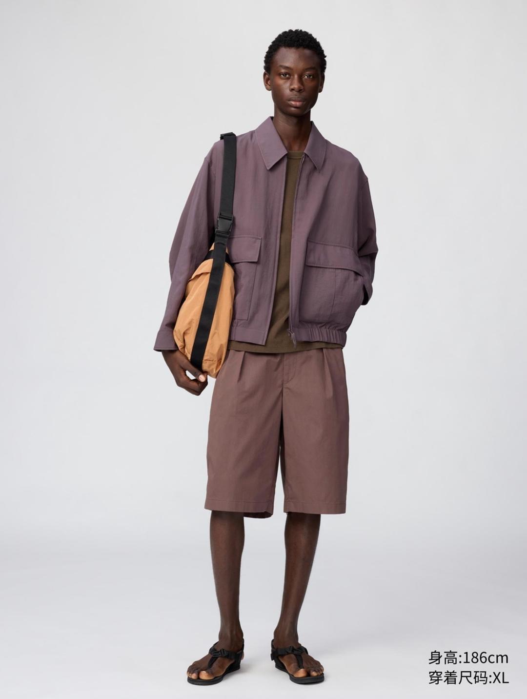 Uniqlo Куртка-бомбер Uniqlo — фото 2