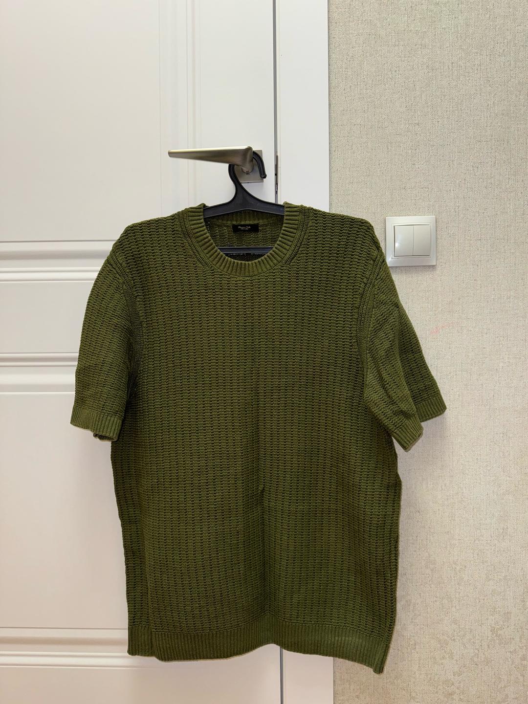 Massimo Dutti Массимо Дутти джемпер — фото 2