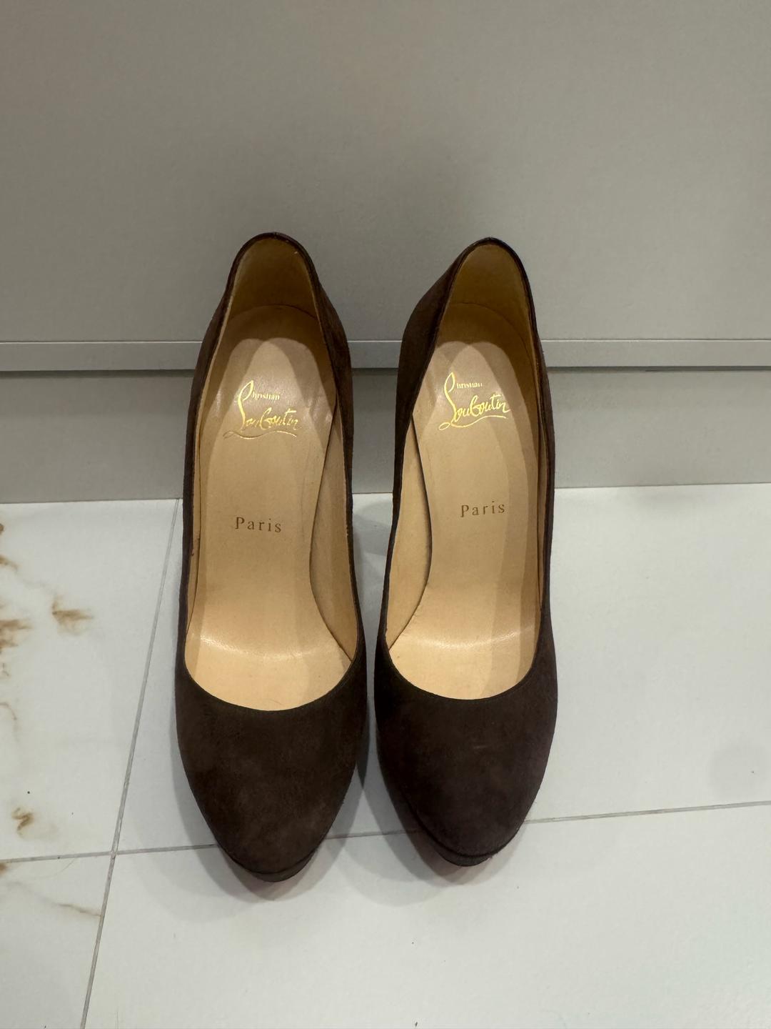 Christian Louboutin Туфли Christian Louboutin — фото 2