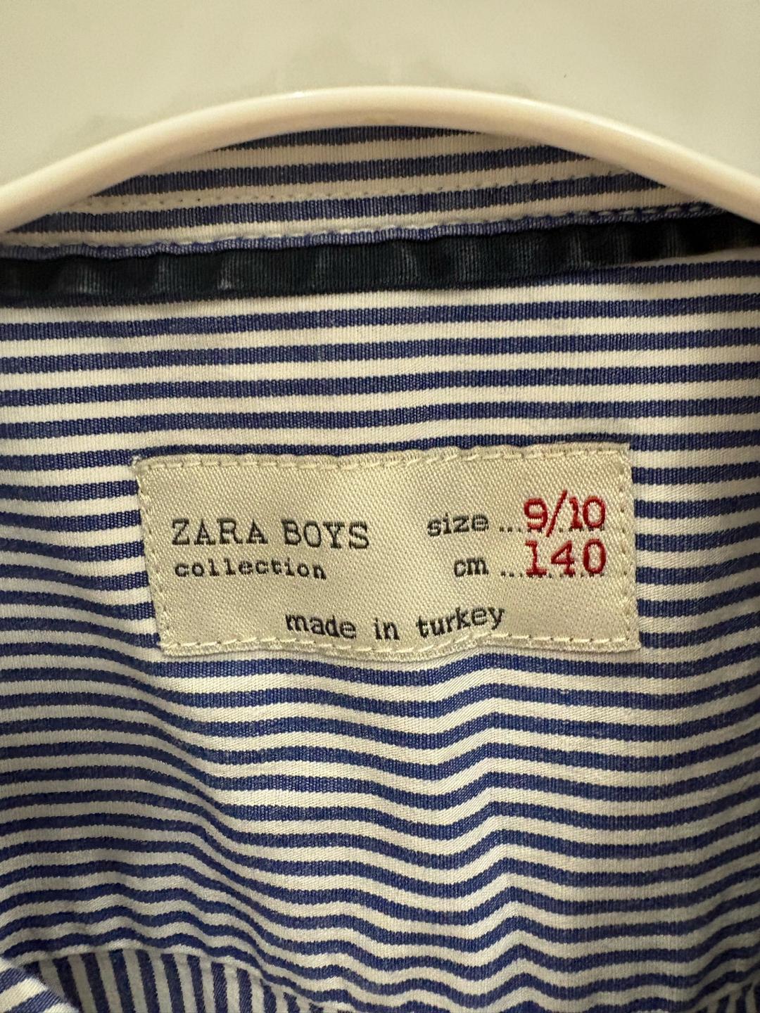 Zara Рубашка ZARA — фото 2