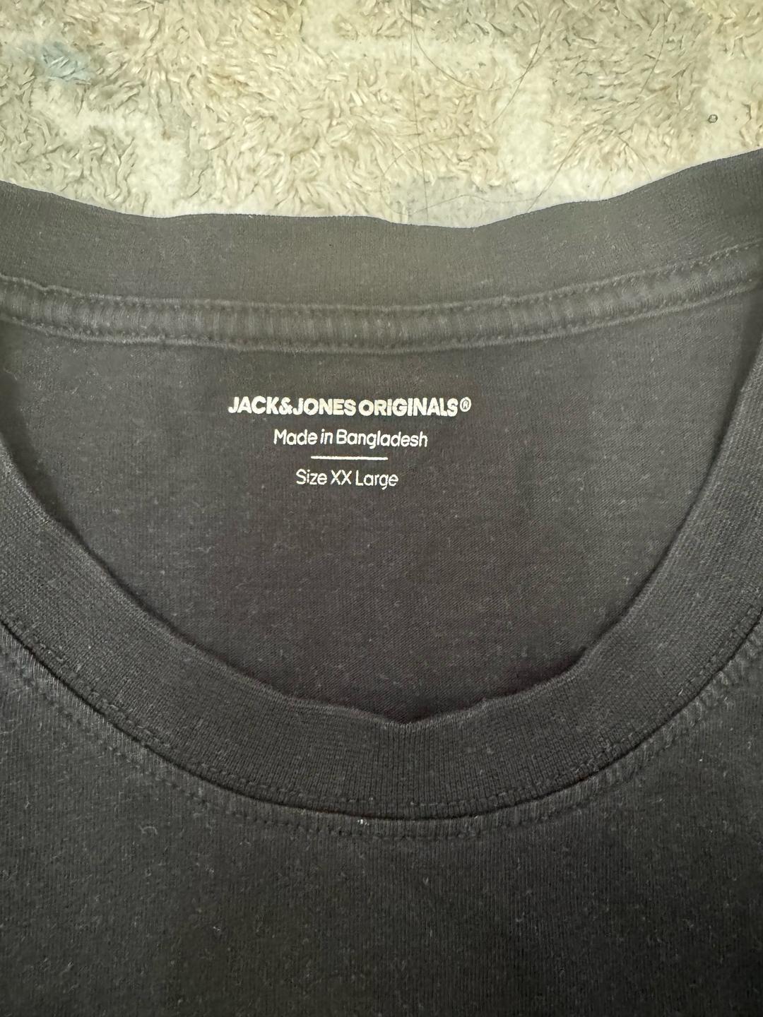 Jack & Jones Футболка jack and Jon’s xxl — фото 2