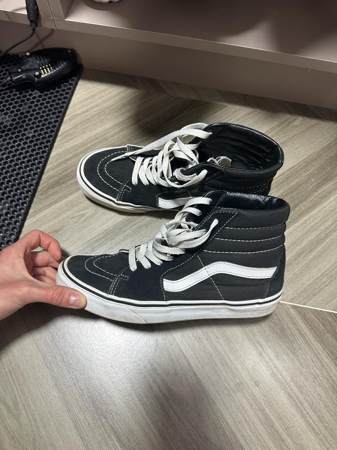 Vans Vans Sk8-Hi — фото 2