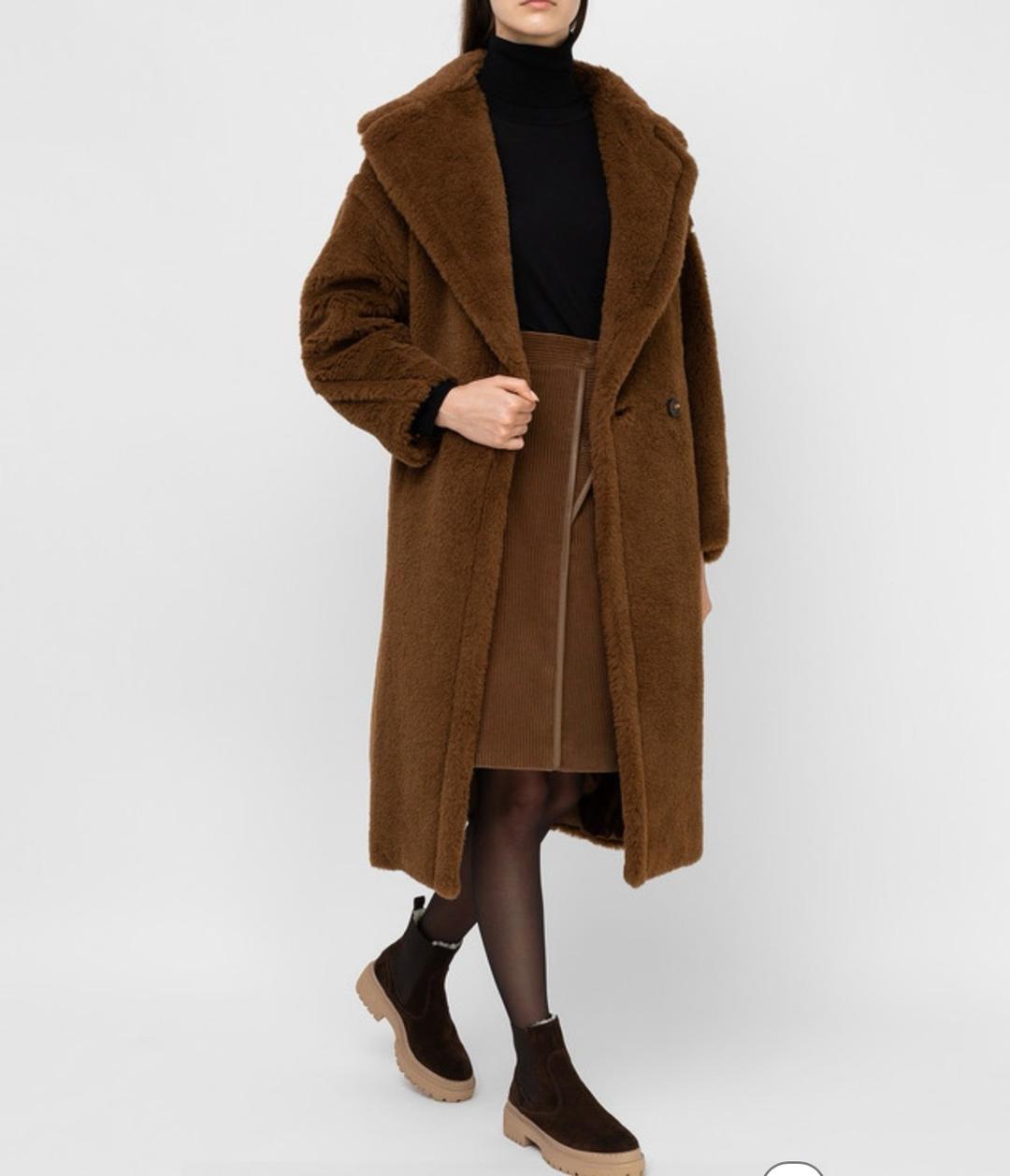 Max Mara Шуба Max Mara — фото 2