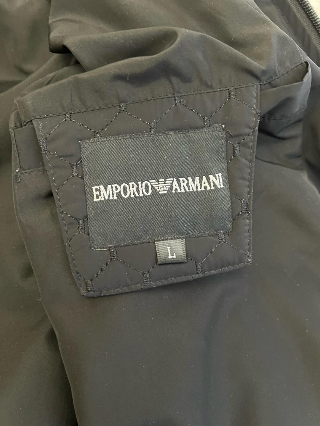 Emporio Armani Бомбер Emporio Armani — фото 2
