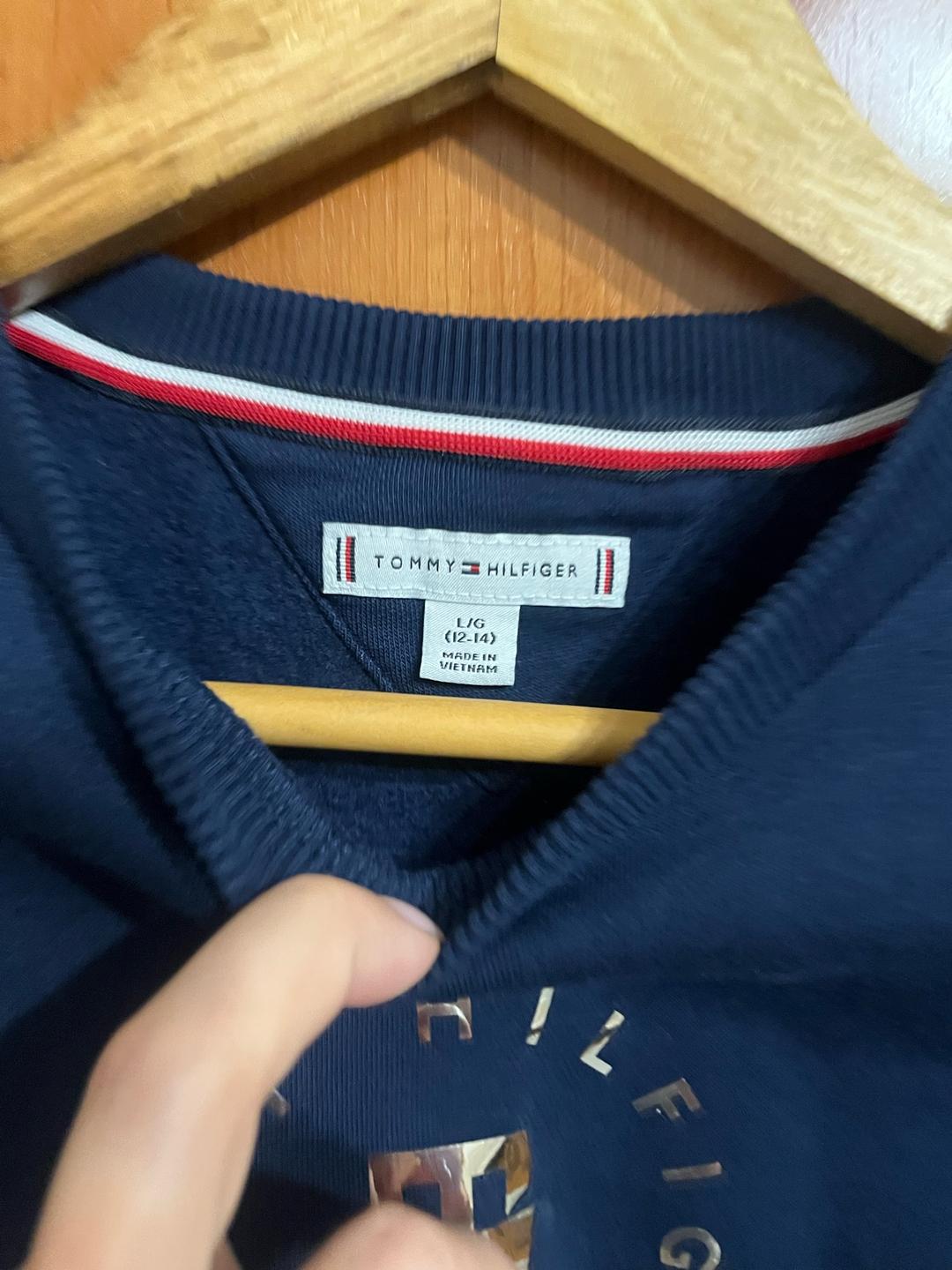 Tommy Hilfiger Свитшот Tommy Hilfiger — фото 2