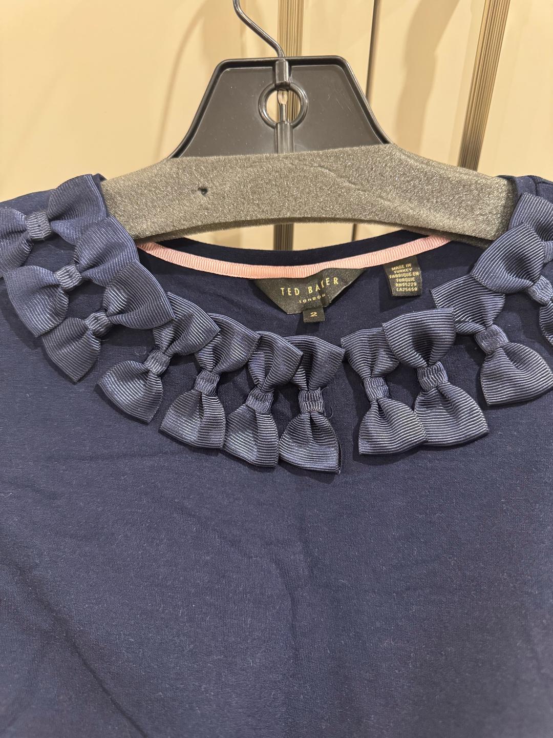 Ted Baker Футболка нарядная — фото 2