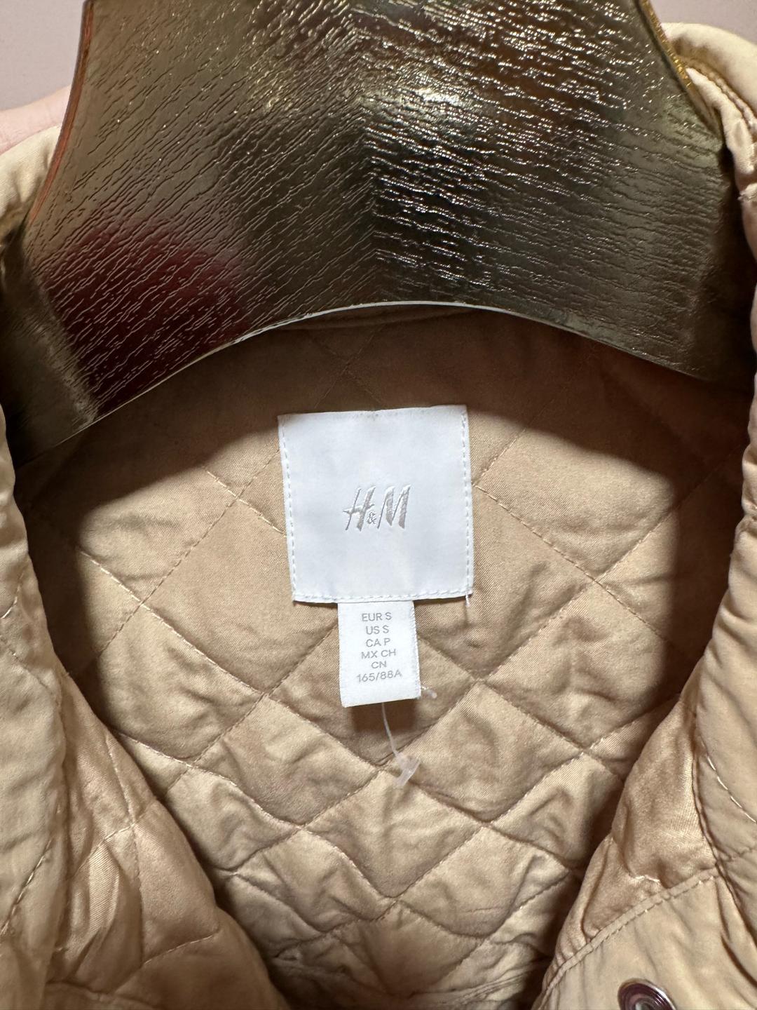 H&M Жилет H&M стеганый — фото 2