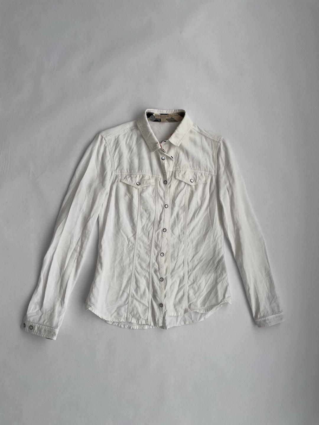 Burberry Рубашка Burberry Brit — фото 2