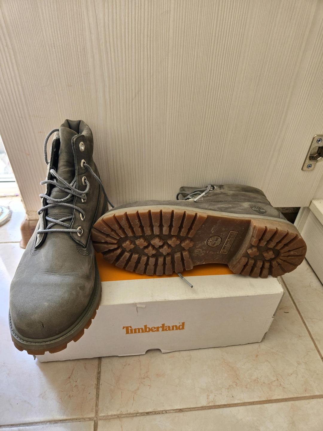 Timberland Timberland ботинки осенние — фото 2