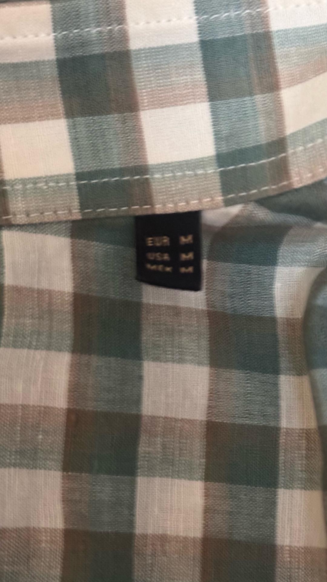 Massimo Dutti Massimo dutty мужская рубашка — фото 2