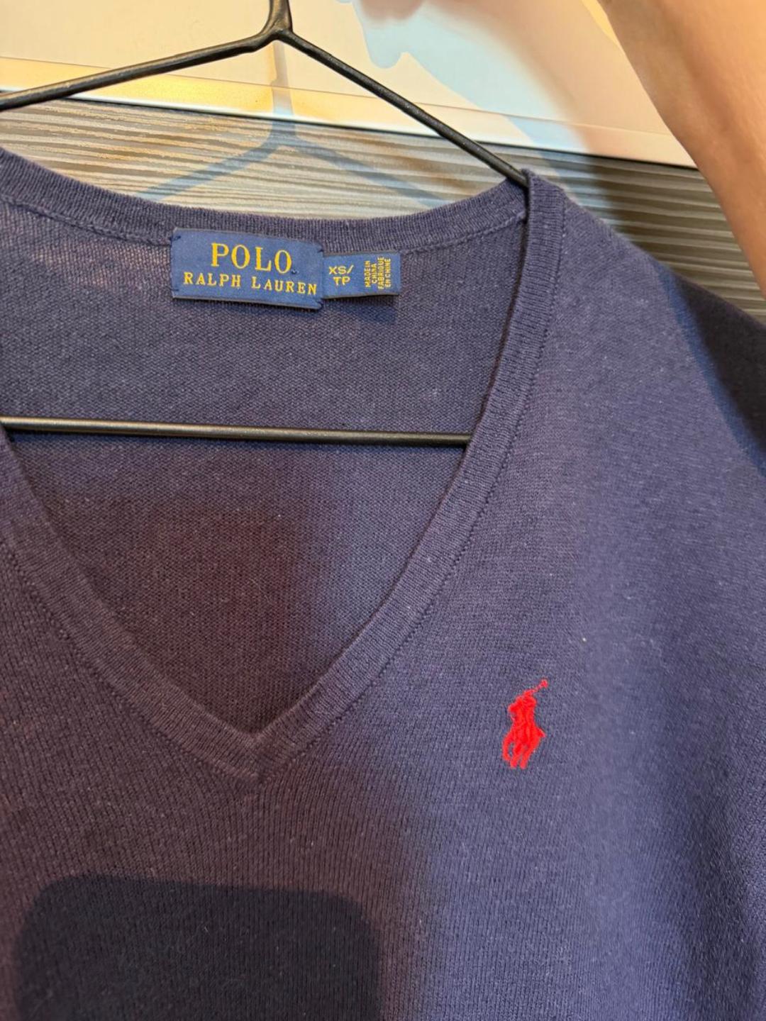 Ralph Lauren Кофта Ralph Lauren(лен, котон) — фото 2