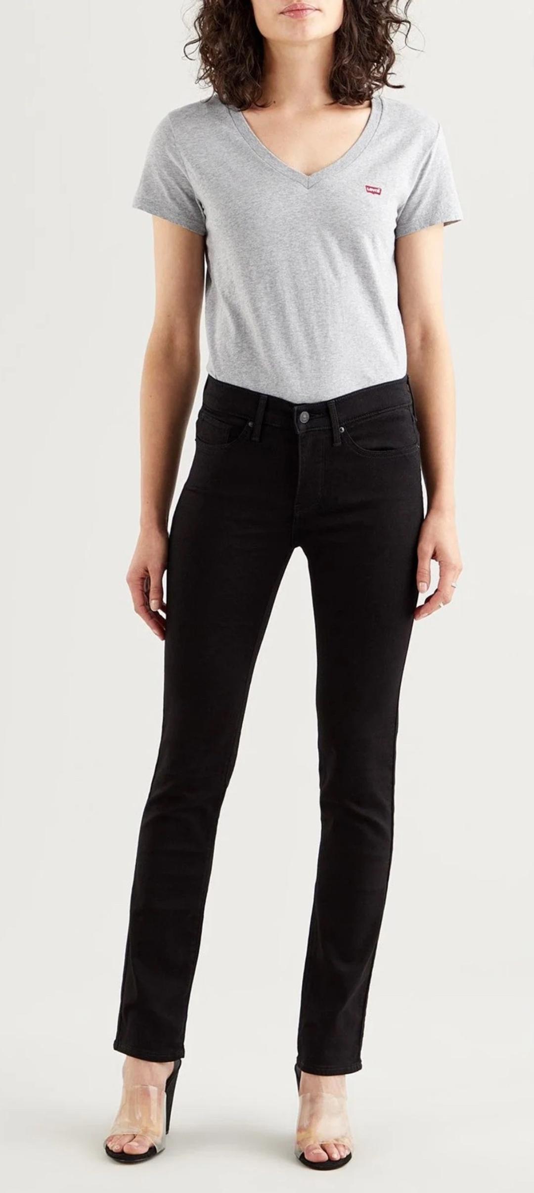 Levi's Джинсы Levi's PREMIUM 312 Shaping Slim — фото 2