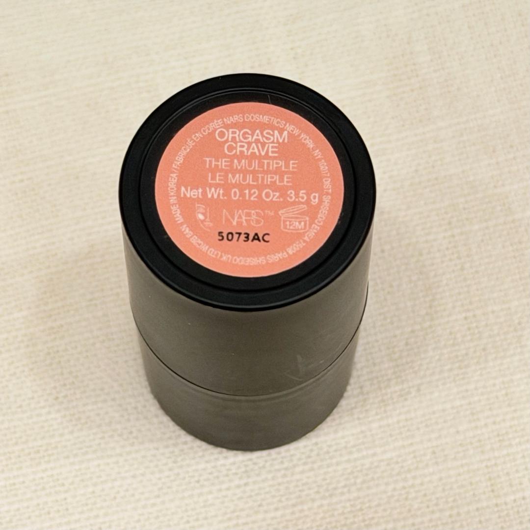 NARS NARS The Multiple Orgasm Crave кремовый мини стик 3.5 г — фото 2