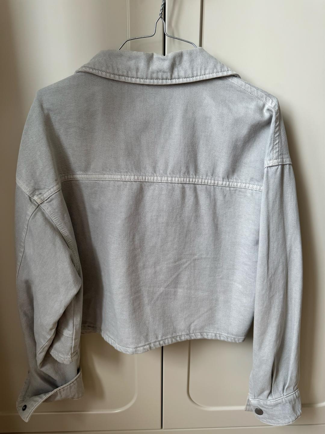 Pull & Bear Джинсовка — фото 2