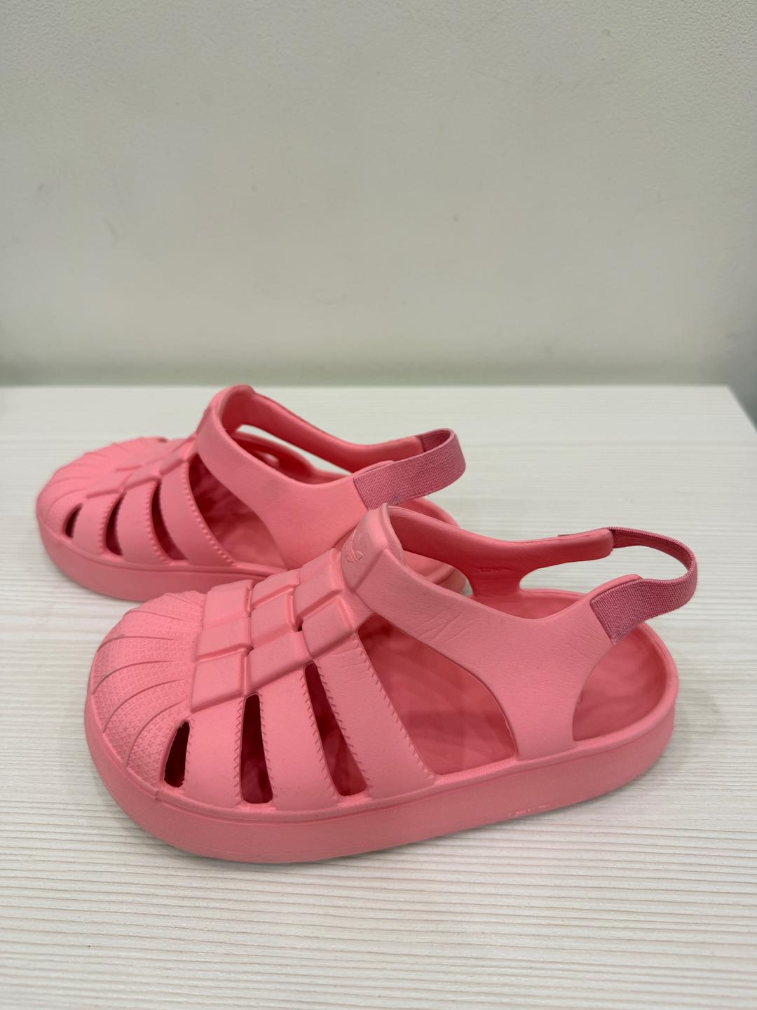 Adidas Резиновые сандалии Adidas — фото 2