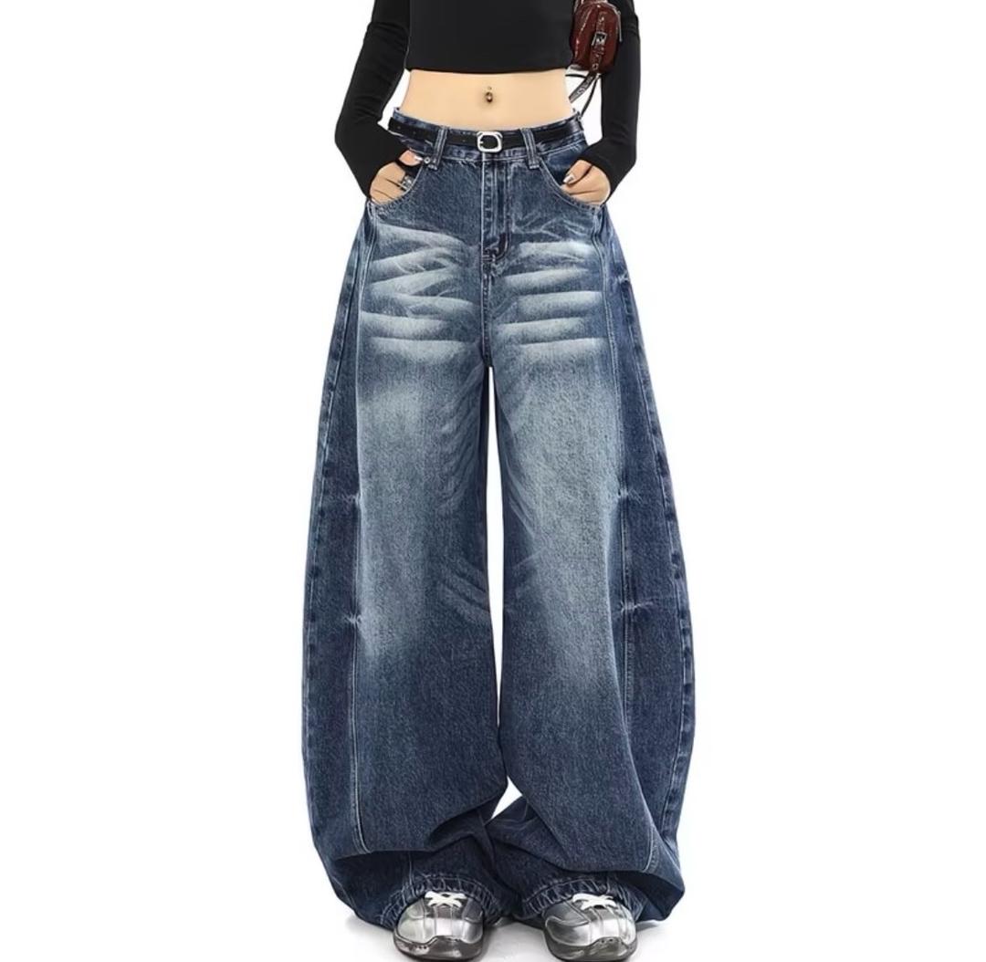 &Denim джинсы бэгги — фото 2