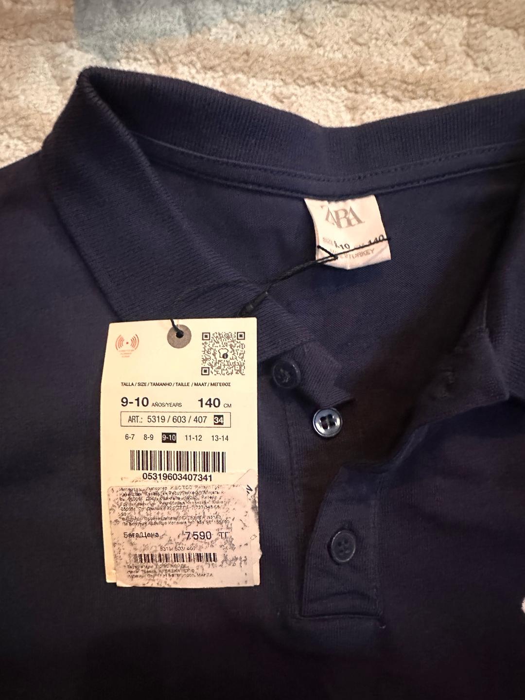 Zara Футболка Zara — фото 2