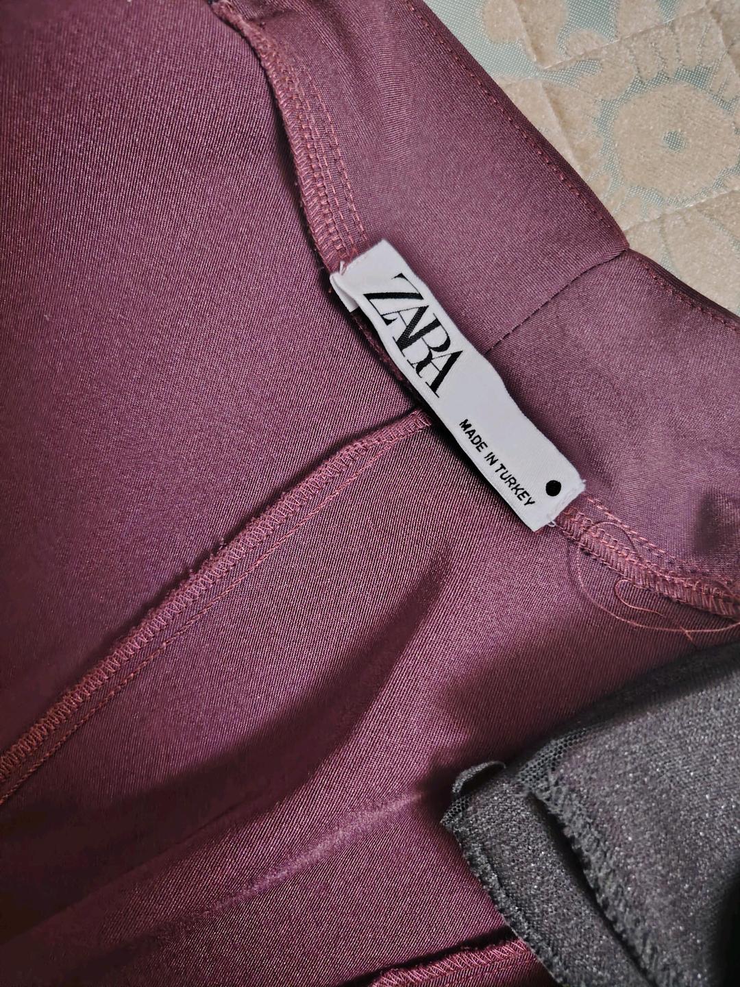 Zara Платье-пиджак Zara — фото 2