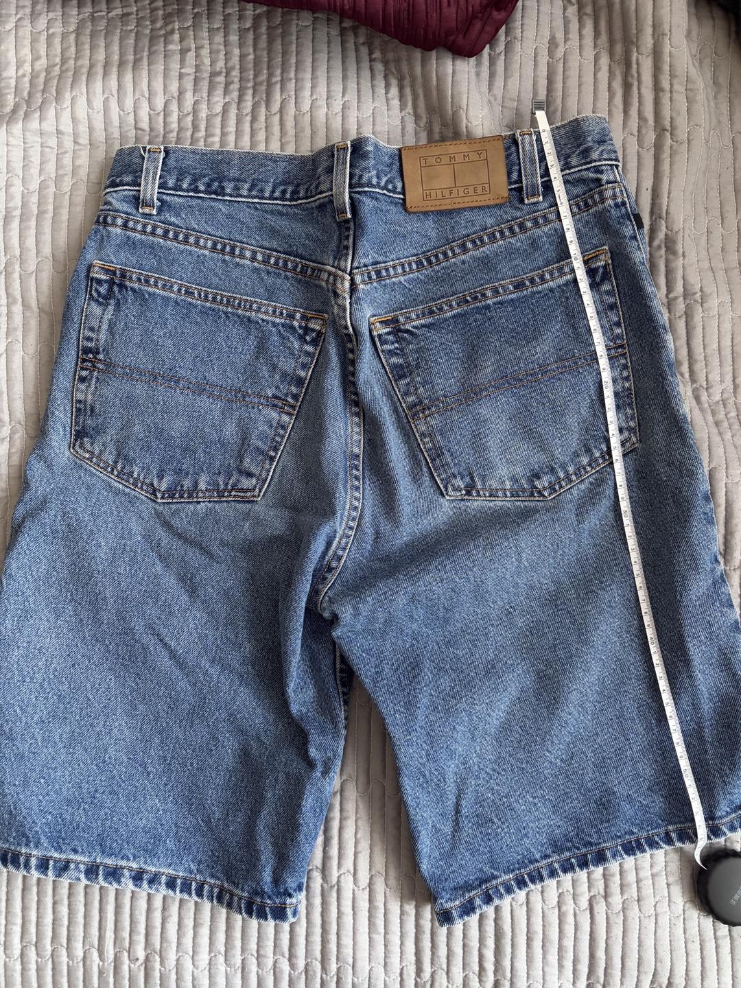 Tommy Hilfiger Tommy Hilfiger джинсовые шорты — фото 2