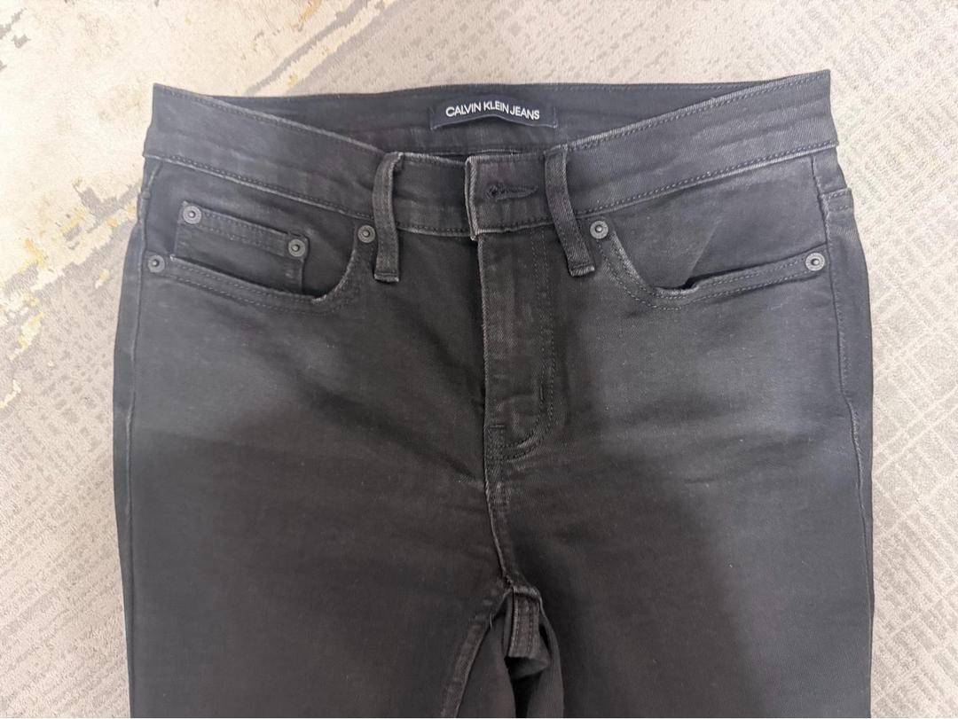 Calvin Klein Джинсы Calvin Klein Jeans — фото 2