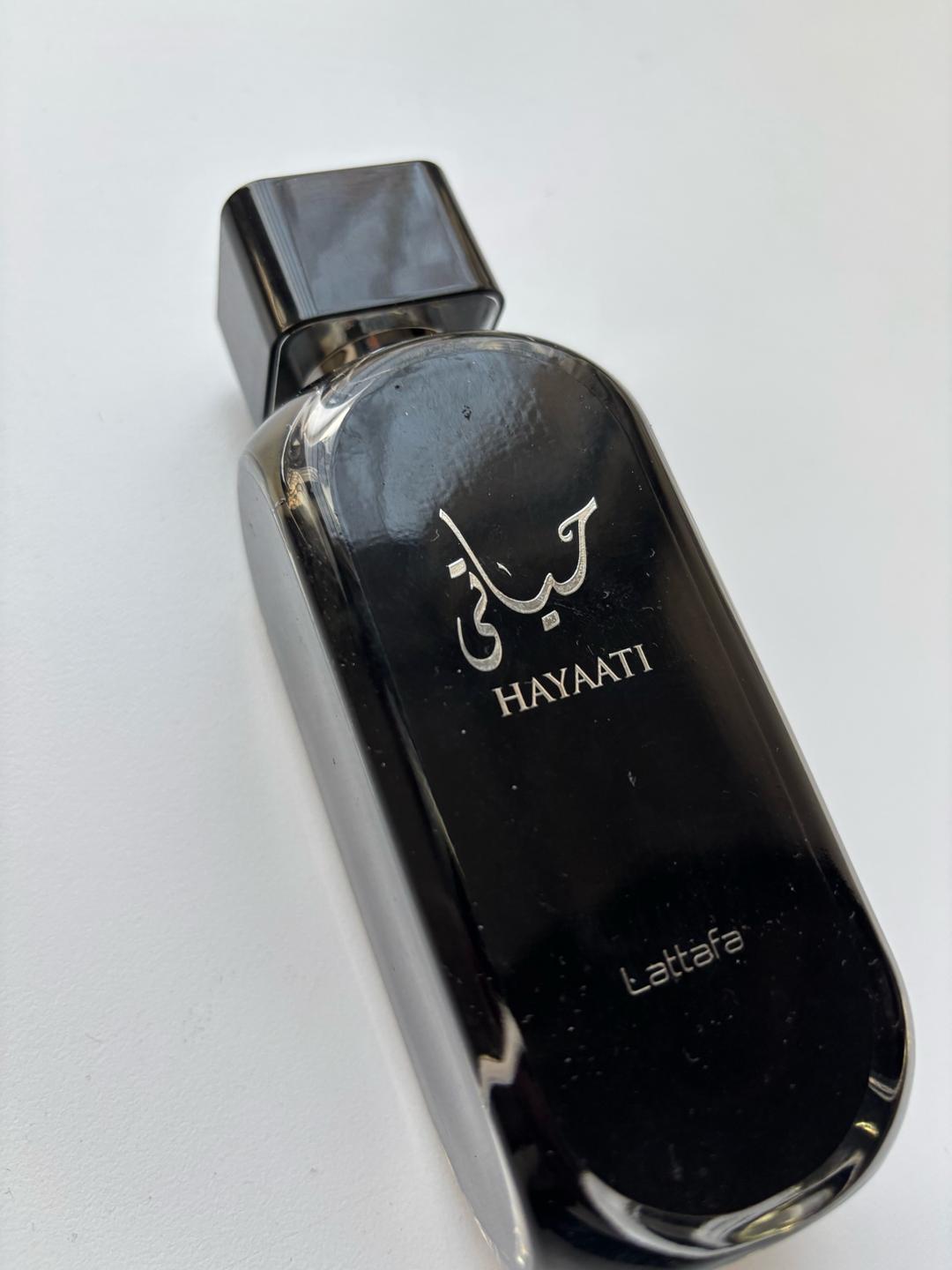 Lattafa Lattafa Hayaati — фото 2