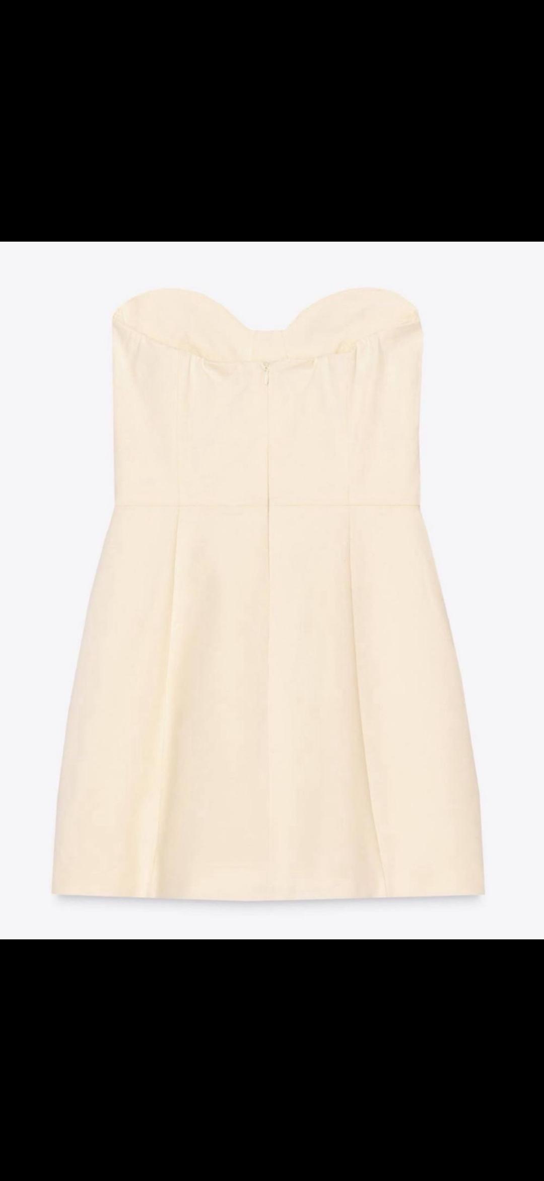 Zara Платье Зара — фото 2