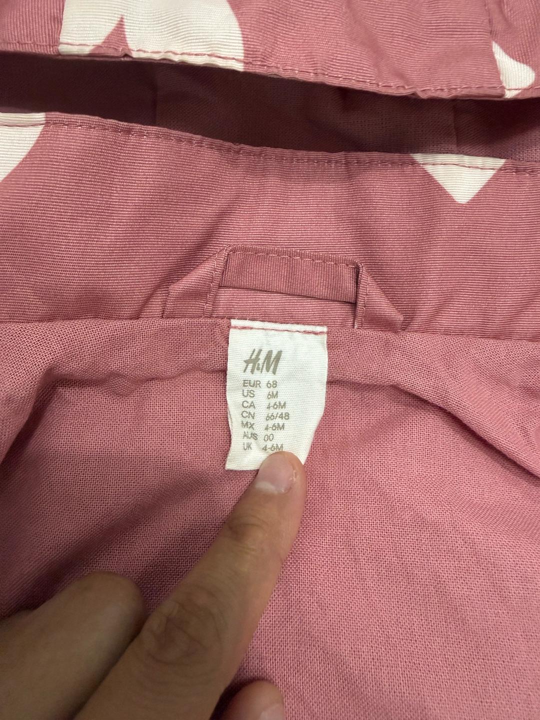 H&M Ветровка куртка H&M — фото 2