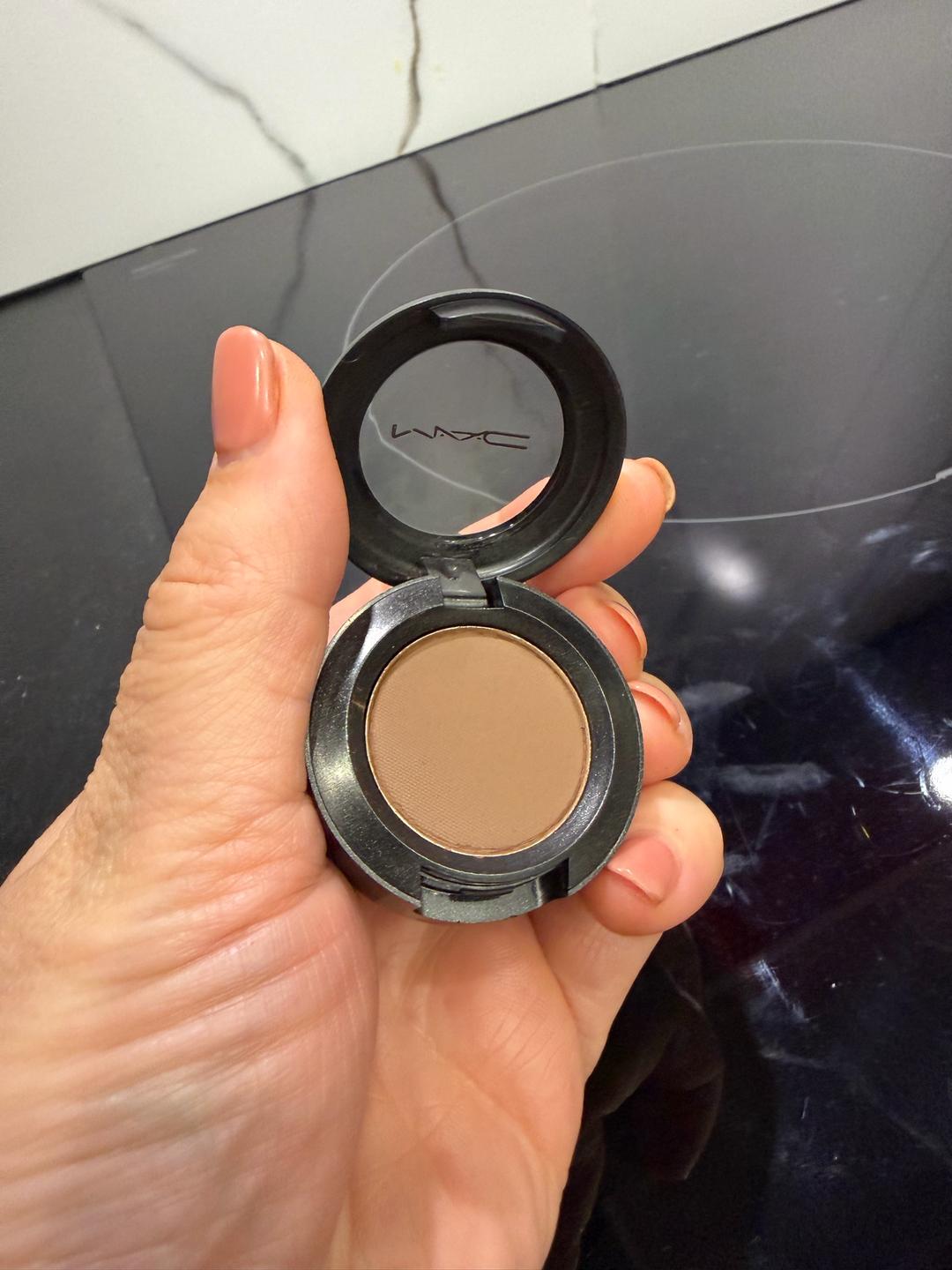 MAC MAC тени для век Espresso Matte — фото 2